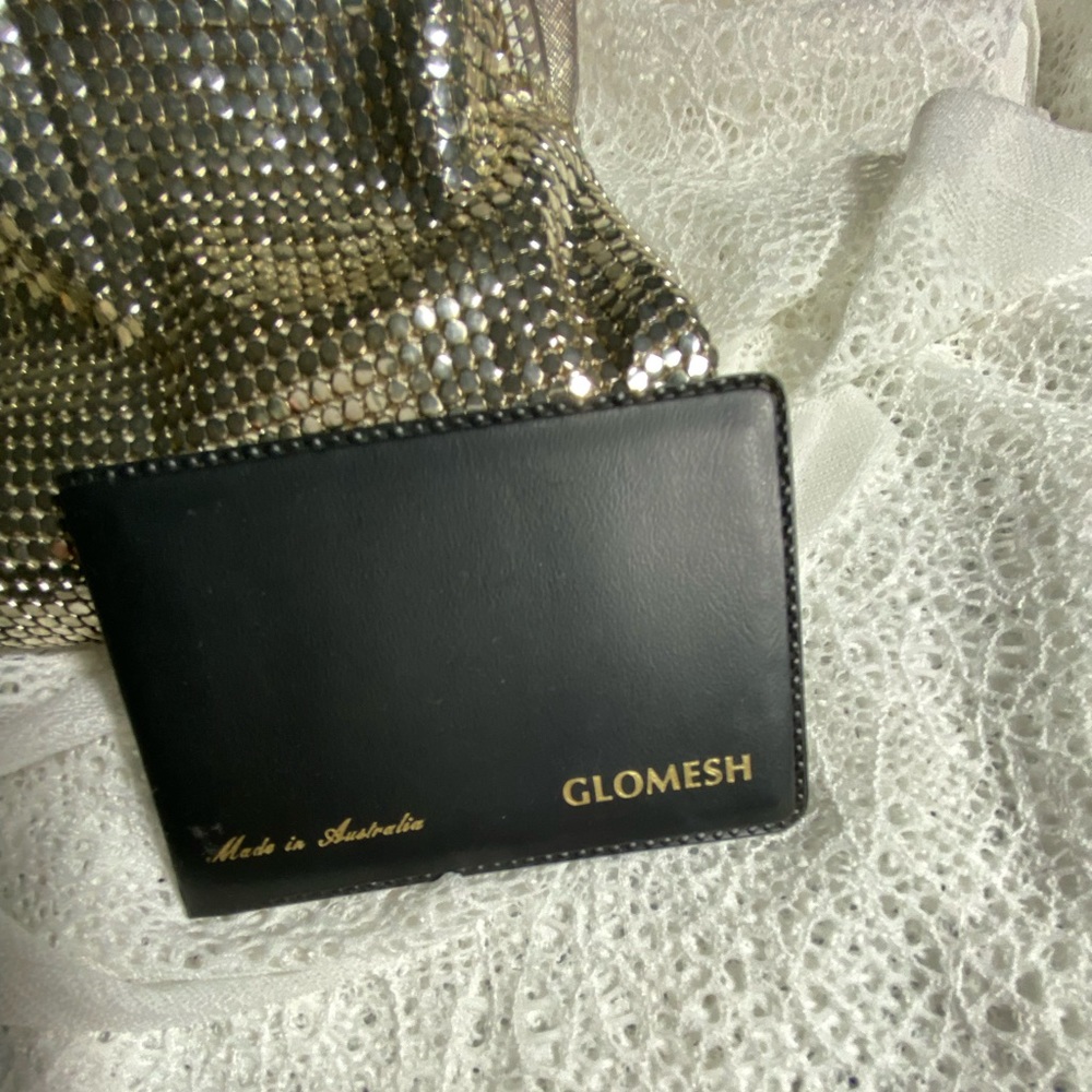 Vintage Oroton Glomesh bag - Picture 3 of 8